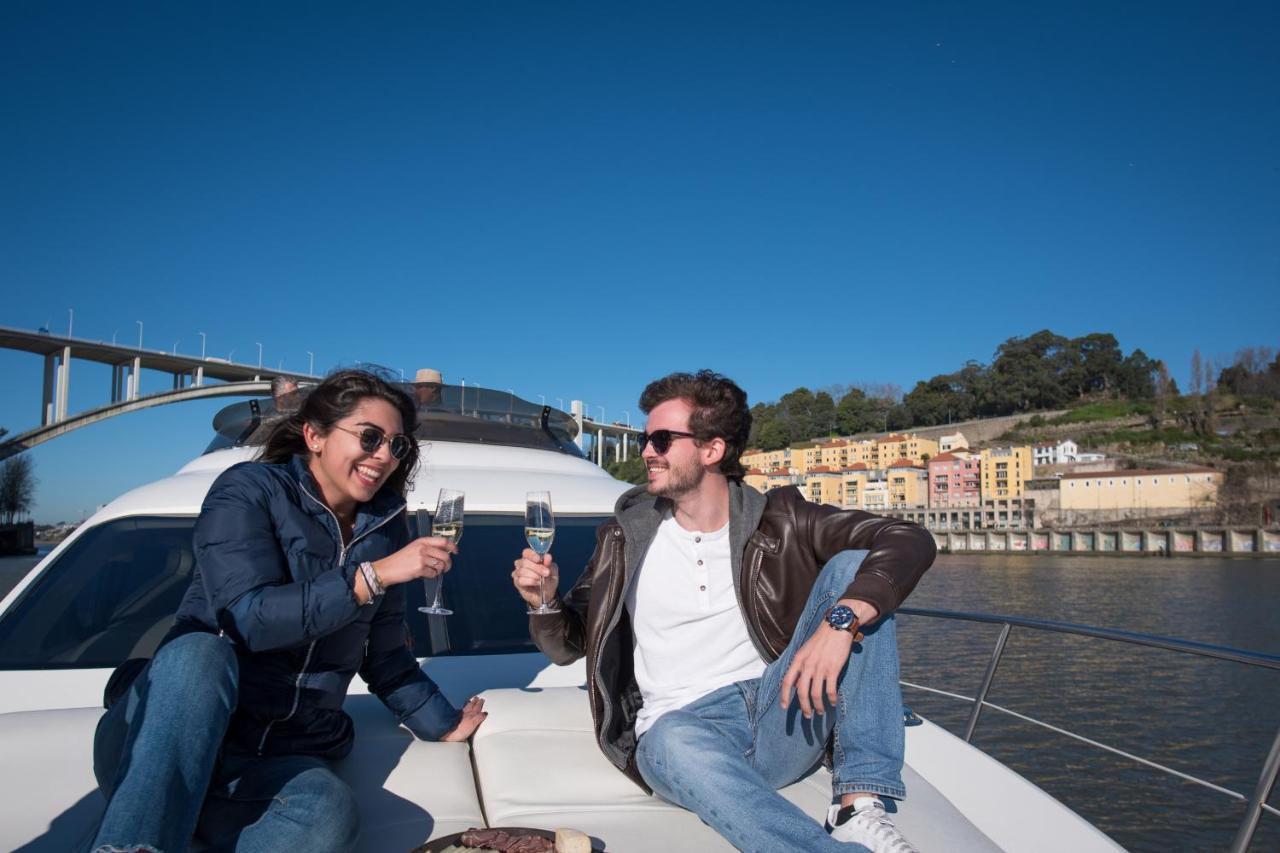 Hotel Sailing 360 Night On Board Experience Vila Nova de Gaia Exteriér fotografie