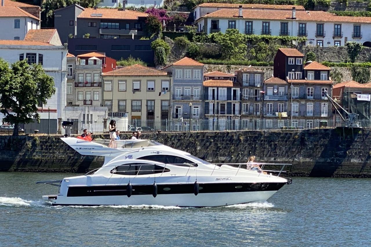 Hotel Sailing 360 Night On Board Experience Vila Nova de Gaia Exteriér fotografie