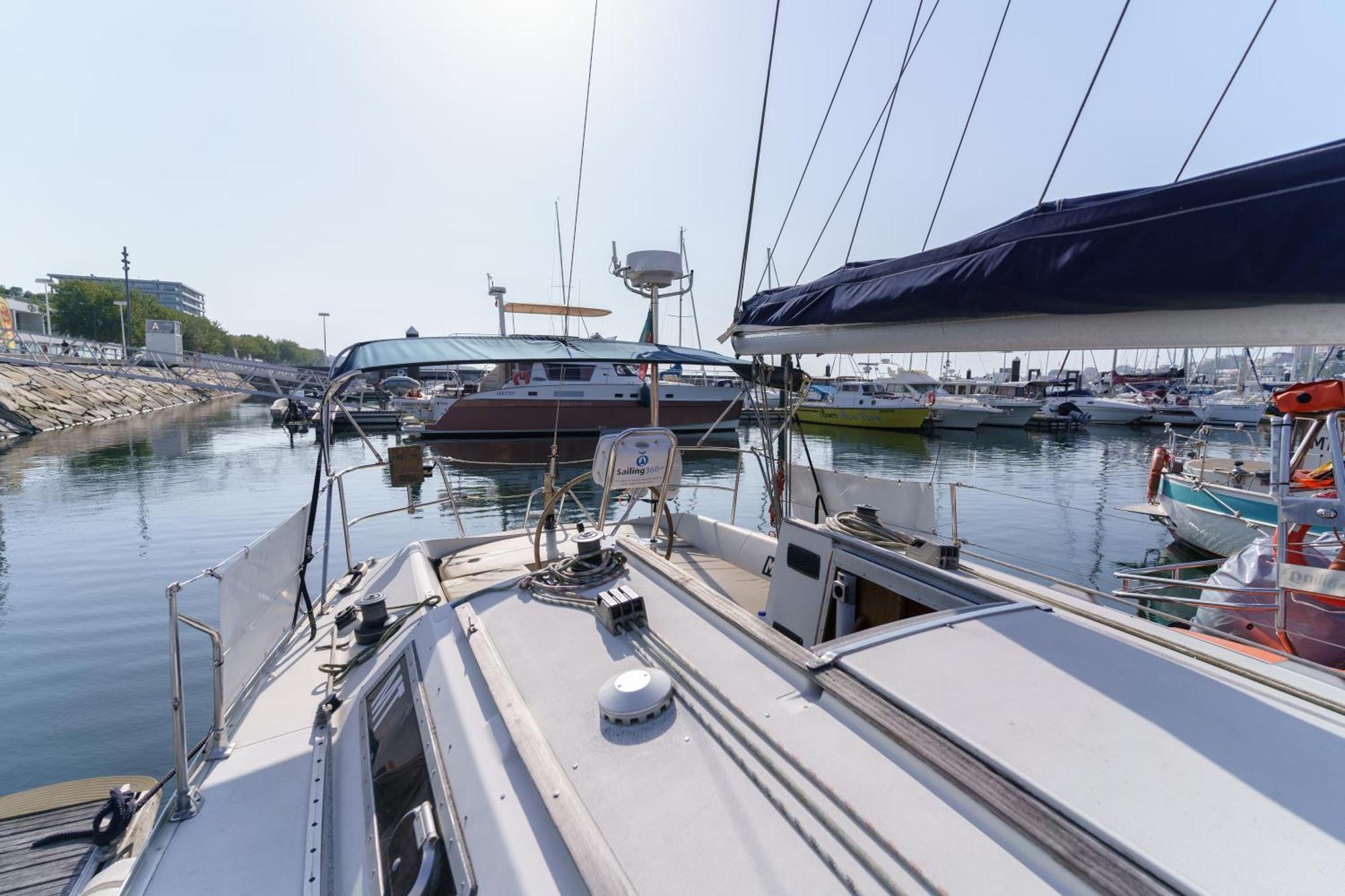 Hotel Sailing 360 Night On Board Experience Vila Nova de Gaia Pokoj fotografie