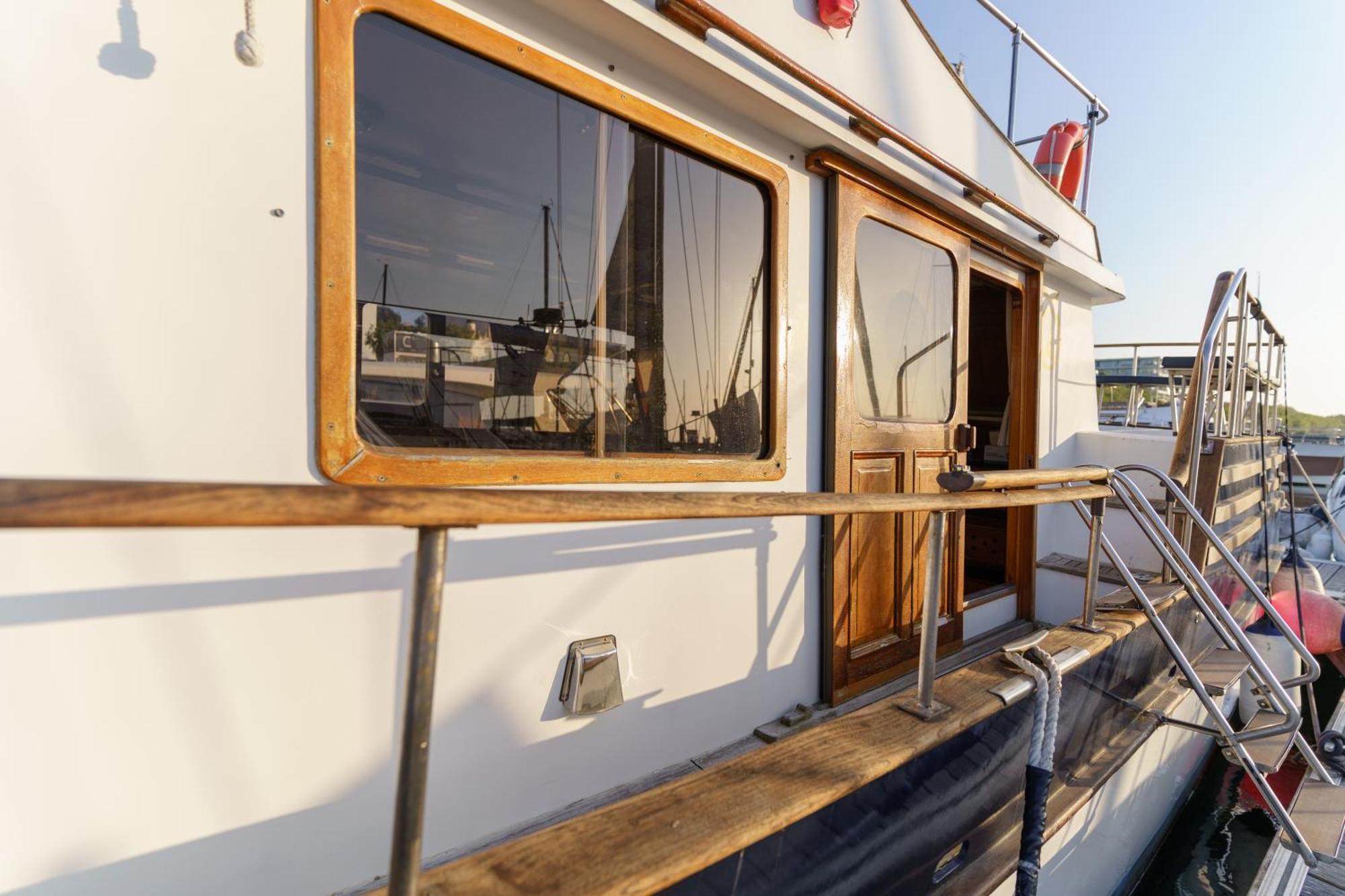Hotel Sailing 360 Night On Board Experience Vila Nova de Gaia Pokoj fotografie
