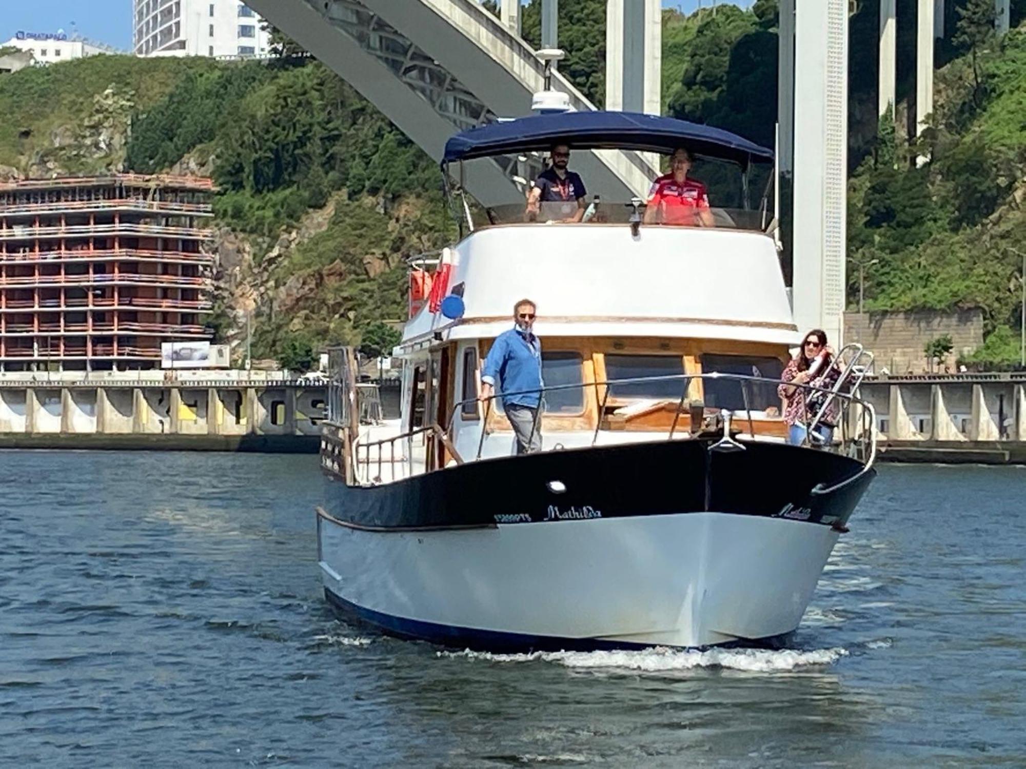 Hotel Sailing 360 Night On Board Experience Vila Nova de Gaia Pokoj fotografie