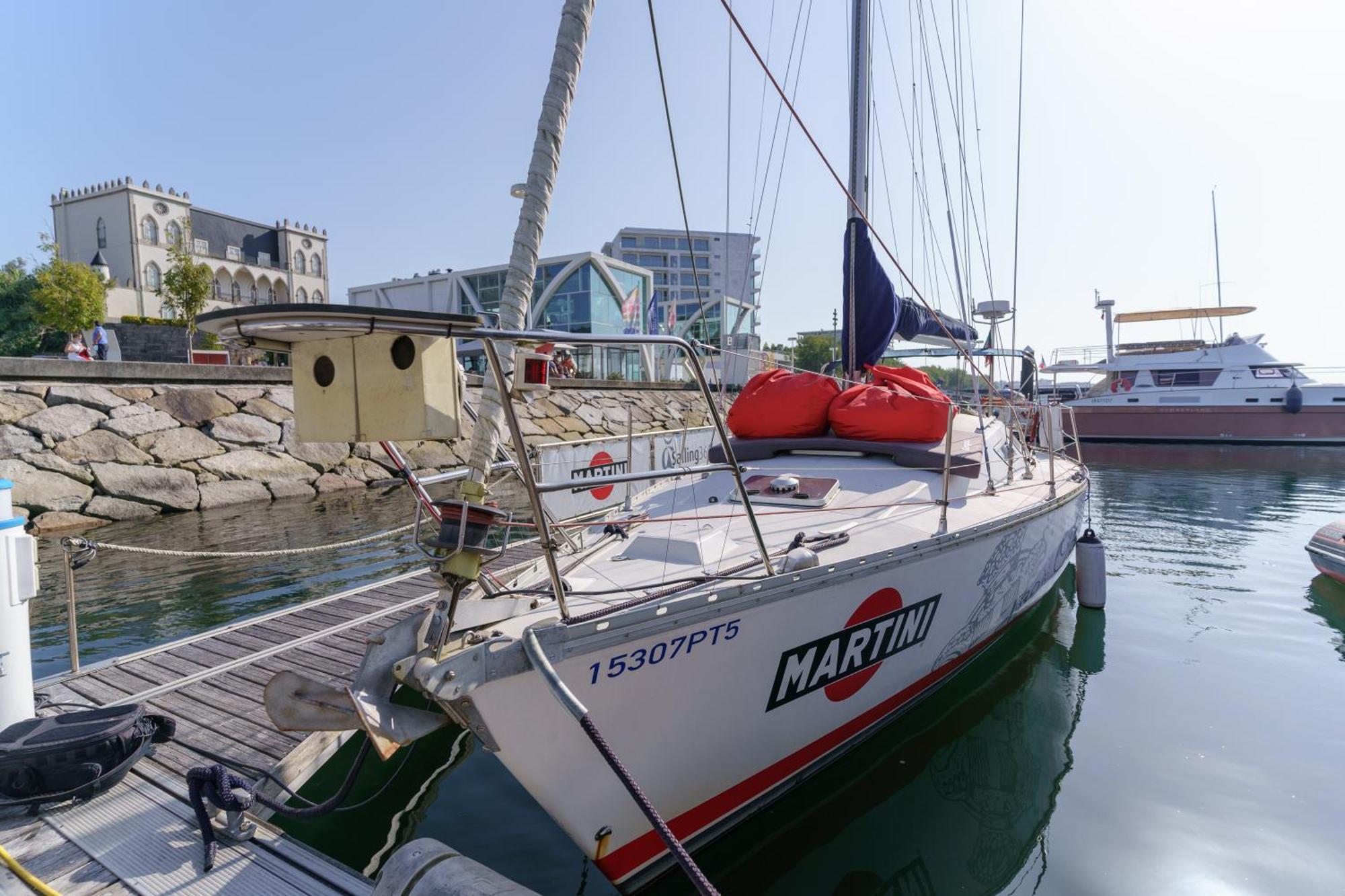 Hotel Sailing 360 Night On Board Experience Vila Nova de Gaia Exteriér fotografie